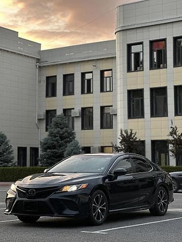 тоета тундра: Toyota Camry: 2018 г., 2.5 л, Автомат, Бензин, Седан — 1