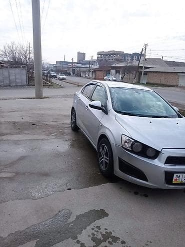 авео т250: Chevrolet Aveo: 2012 г., 1.6 л, Автомат, Бензин, Седан — 6
