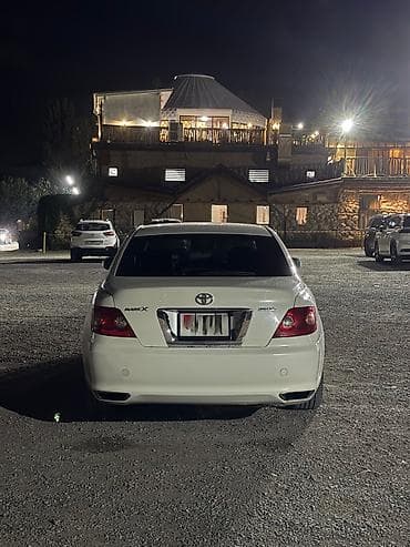mark ll: Toyota Mark X: 2005 г., 2.5 л, Автомат, Бензин, Седан — 2