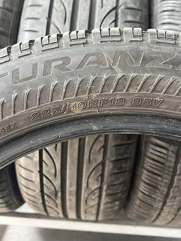 каток кант: Шины 225 / 50 / R 18, Лето, Комплект, Легковые, Hankook — 8