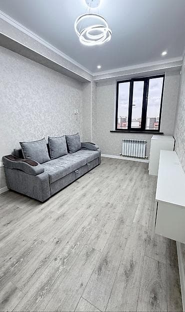 Квартиры: 1 комната, 42 м², Тунгуч мкр Элитка, 8 этаж — 1