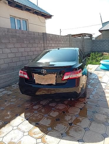 5: Toyota Camry: 2010 г., 2.5 л, Автомат, Бензин, Седан — 8