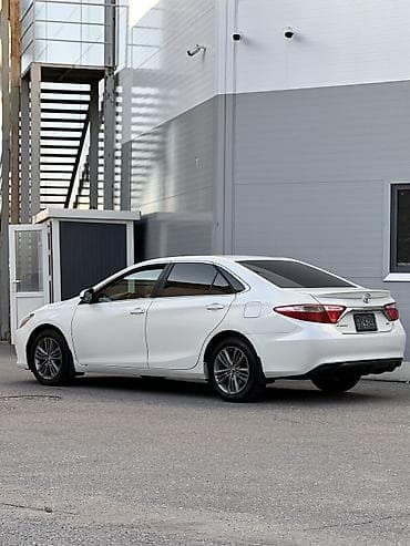 ямаха вино: Toyota Camry: 2015 г., 2.5 л, Автомат, Бензин, Седан — 1
