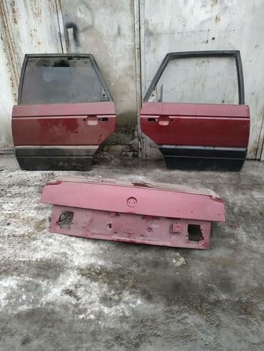 На Фольксваген Пассат б3 есть что на фото