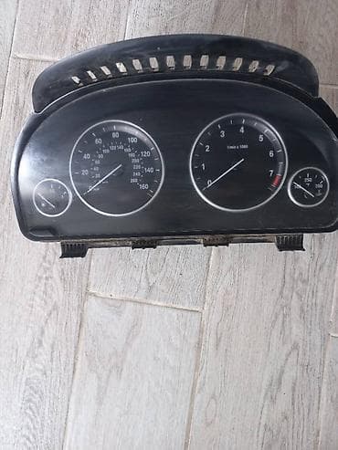 Детали салона: Щиток приборов BMW 2016 г., Б/у, Оригинал, США — 1