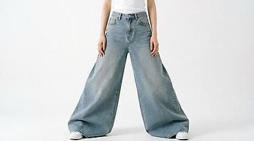 дордой турецкие вещи: Джинсы, Турция, L — 1