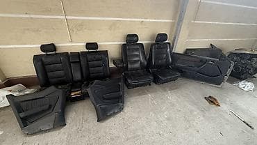 скутера водные: Продаю Комплект салона для автомобиля 124 купе кожаный — 2