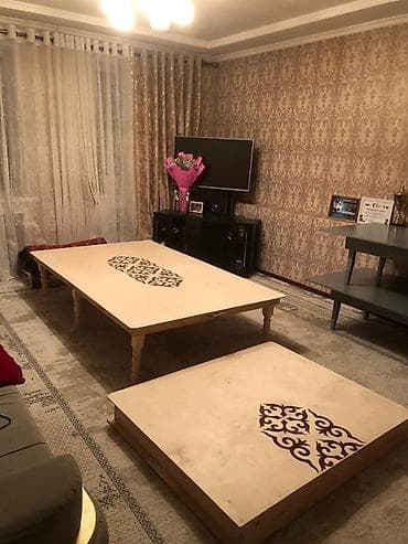 Столы для зала: ✨ КОНОК СТОЛ ✨ Үйүңүзгө ыңгайлуу, сапаттуу жана кооз чечим 🏡 ✅ Жыйылма — 2