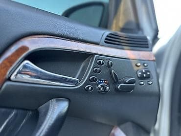 Транспорт: Mercedes-Benz S-Class: 2004 г., 5 л, Автомат, Бензин, Седан — 10