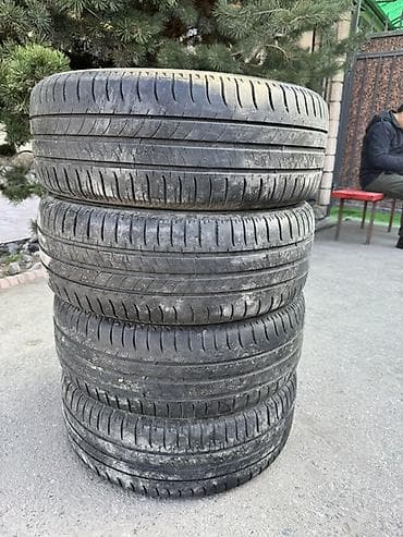 evro r: Шины 195 / 55 / R 16, Лето, Комплект, Легковые, Michelin — 1