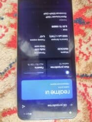 телефон j6: Realme 10, Колдонулган, 128 ГБ, түсү - Көгүлтүр, 2 SIM — 2