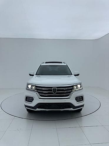 Roewe: Roewe RX8: 2018 г., 2.7 л, Автомат, Бензин, Жол тандабас — 5