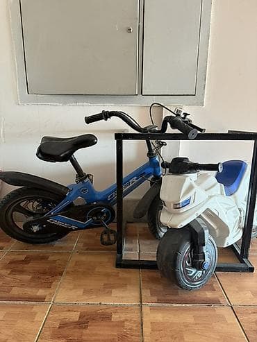 six flags: Детский велосипед, 2-колесный, 4 - 6 лет, Для мальчика — 2