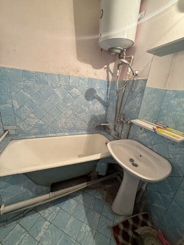 квартира бишкек аренда долгосрочно без посредников: 3 комнаты, Собственник, Без подселения — 5