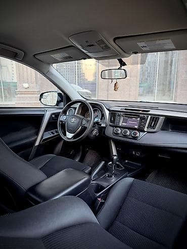 рав4 ха40: Toyota RAV4: 2016 г., 2.5 л, Автомат, Бензин, Кроссовер — 6