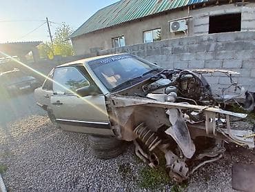 ауди 100 панел: Кузов Audi 100 C3 (седан) под разбор/на запчасти. Состав и — 2