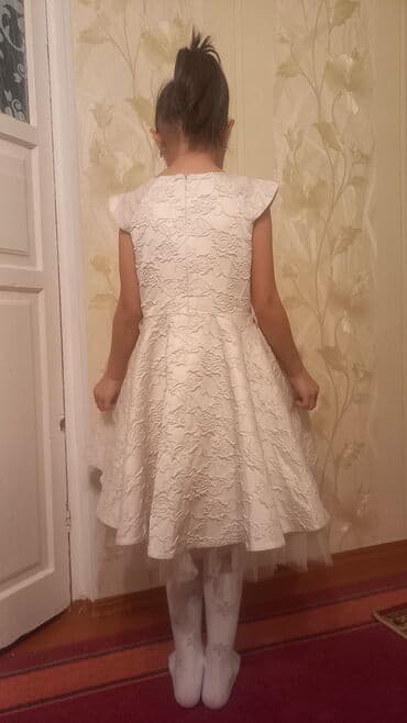 кышкы бут кийим: Балдар көйнөгү — 5