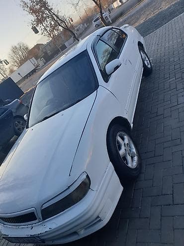 lexus ls 200: Nissan Cefiro: 1997 г., 2 л, Автомат, Бензин, Седан — 7