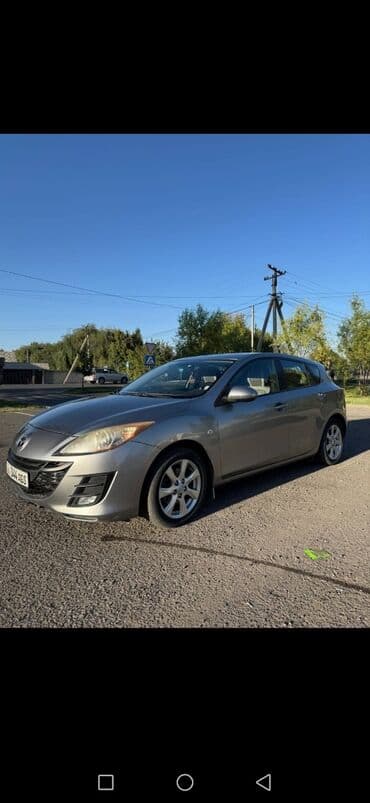 мазда 3 капот: Mazda 3: 2010 г., 1.6 л, Механика, Дизель, Хэтчбэк — 1