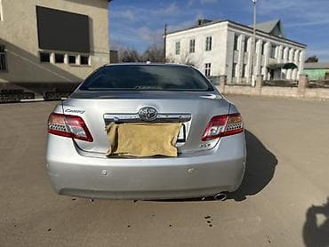 toyota mark 1: Toyota Camry: 2010 г., 2.5 л, Автомат, Бензин, Седан — 7