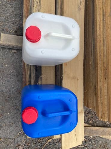 бочка пищевой: Канистра — 3