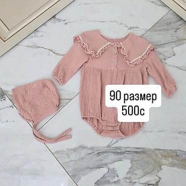 нужные вещи: Детское платье, Б/у — 7