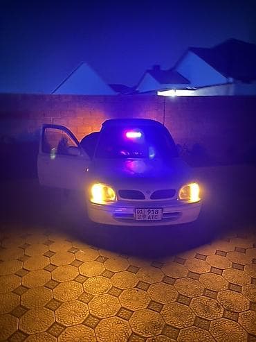 ниссан марч трамблер: Nissan March: 2000 г., 1 л, Автомат, Бензин, Хэтчбэк — 5