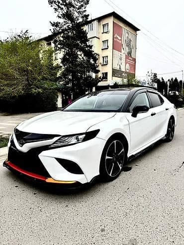 Комплект Toyota, 2021 г., цвет - Белый, Новый, Самовывоз