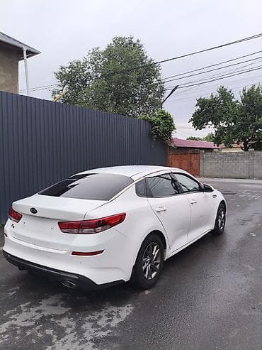Транспорт: Kia K5: 2020 г., Автомат, Бензин, Седан — 5