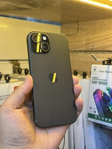 IPhone 15, Midnight