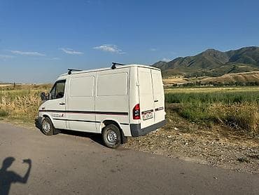 диск на фуру цена: Mercedes-Benz Спринтер: 2003 г., 2.2 л, Механика, Дизель, Фургон — 2