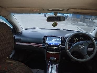 тайота алиеон: Toyota Allion: 2003 г., 1.8 л, Автомат, Бензин, Седан — 5