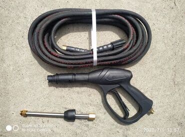 шланг для мытья машины: Мойка высокого давления Платная доставка — 4