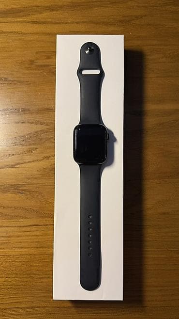 Apple Watch: Apple Watch SE2 GPS+Cellular • 44mm display • 32Gb встроенная память — 1