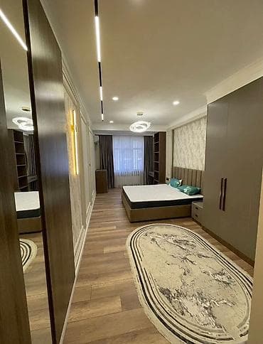 grand victoria: 3 комнаты, 125 м², Дизайнерский ремонт — 9