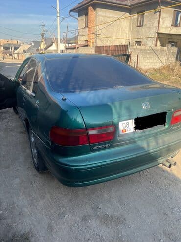 пульт для сигнализации: Honda Accord: 1995 г., 2 л, Автомат, Бензиновая — 4