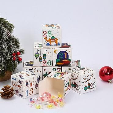 Мешки: Коробка — 3