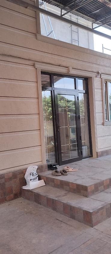 стекло арматура: Фасадные работы «под ключ» с декоративными элементами текстур чачам — 5