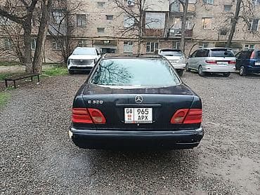 метанол для машин купить: Mercedes-Benz E-Class: 1996 г., 3.2 л, Автомат, Бензин, Седан — 4