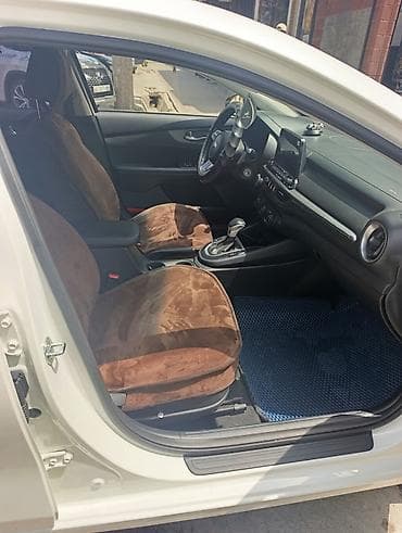 haval h3: Kia K3: 2020 г., Седан — 5
