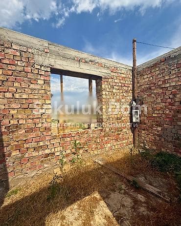 Кыймылсыз мүлк: 🏠Продается дом в г. Шопоков 🟡 Участок: 5 соток 🟡 Дополнительно — 7