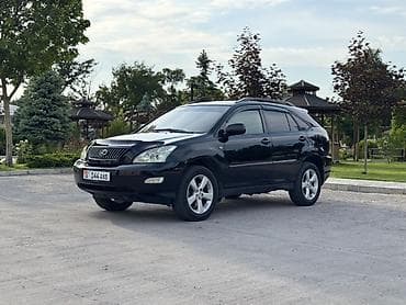 Lexus RX: 2006 г., 3.5 л, Автомат, Бензин, Кроссовер