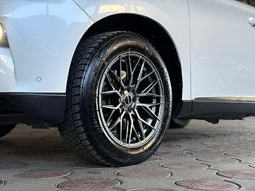 lexus 570 2015: Lexus RX: 2015 г., 3.5 л, Автомат, Бензин, Кроссовер — 7
