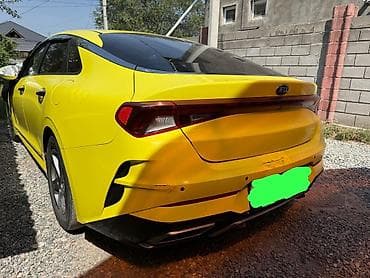 second hand: Kia, Б/у, Оригинал — 1