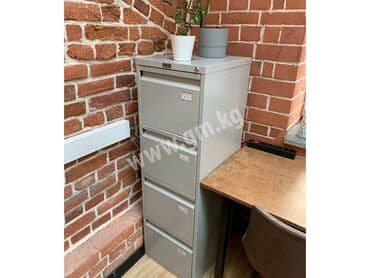 биндеры 400 листов для дома: Картотечный шкаф Практик А-44 Новая картотека в заводской упаковке — 3