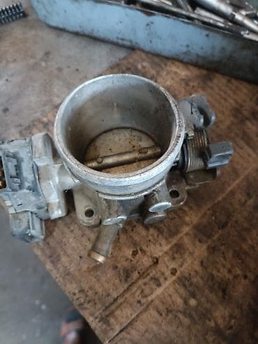 Дроссельная заслонка Volkswagen