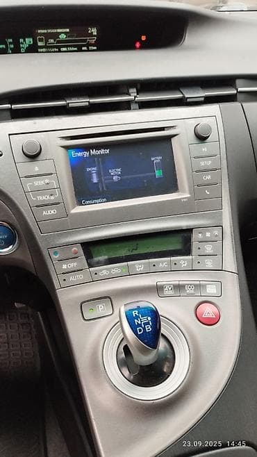 тойота приус 50 кузов: Toyota Prius: 2015 г., 1.8 л, Автомат, Гибрид, Хэтчбэк — 2