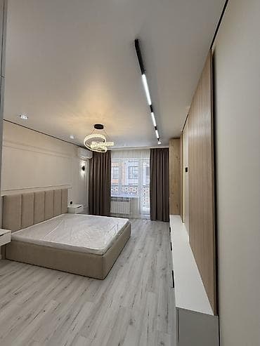 108: 2 комнаты, 53 м², 108 серия, 5 этаж, Евроремонт — 1