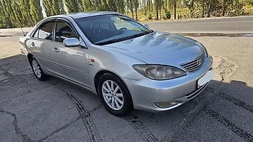 Продажа авто: Toyota Camry: 2004 г., 2.4 л, Автомат, Бензин, Седан — 2