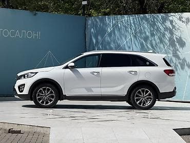 кия серанто: Kia Sorento: 2017 г., 2 л, Автомат, Дизель, Кроссовер — 6